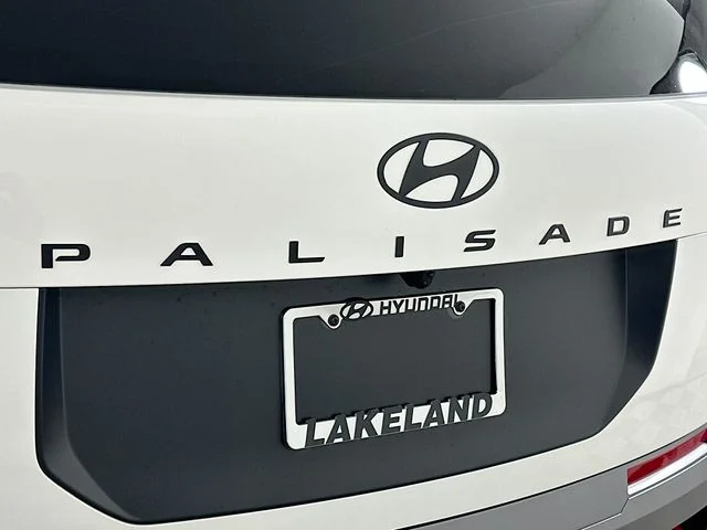 New 2026 Hyundai PALISADE XRT Pro