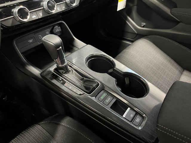 New 2026 Black Honda LX image 20