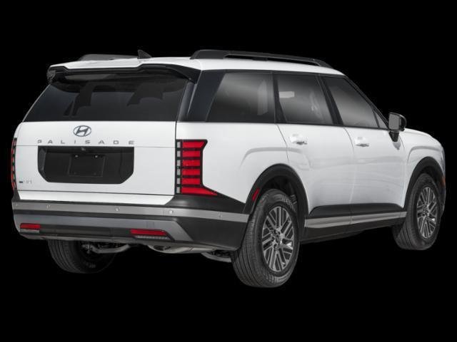 New 2026 White Hyundai SEL Premium 7P image 41