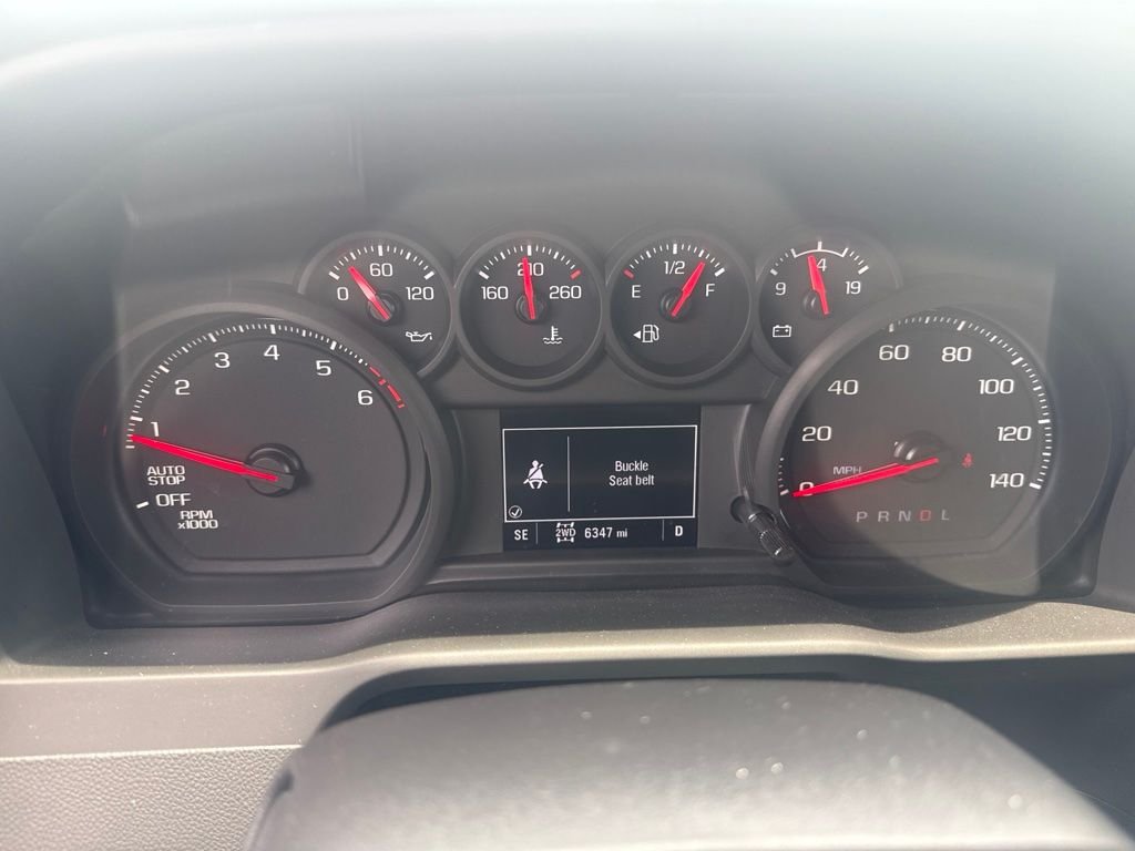 Used 2025 Black Chevrolet Custom image 11