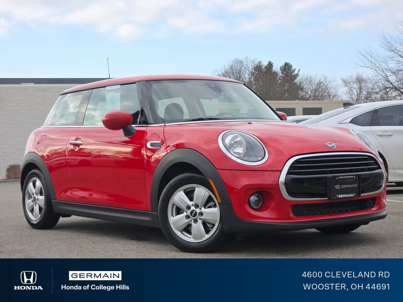 2021 MINI Hardtop 2 Door Oxford Edition