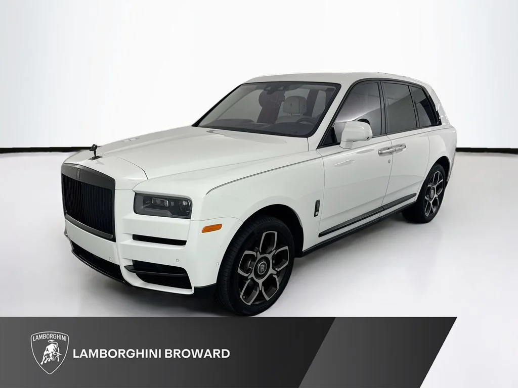 2023 Rolls-Royce Cullinan Black Badge's photo