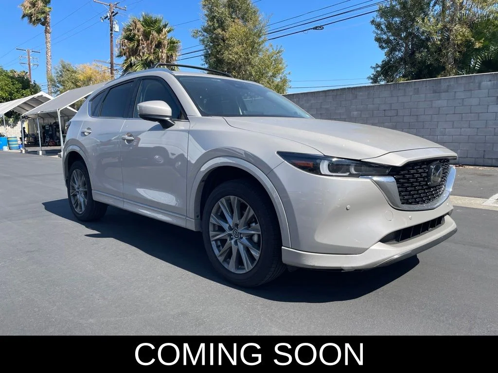 2025 Mazda CX-5