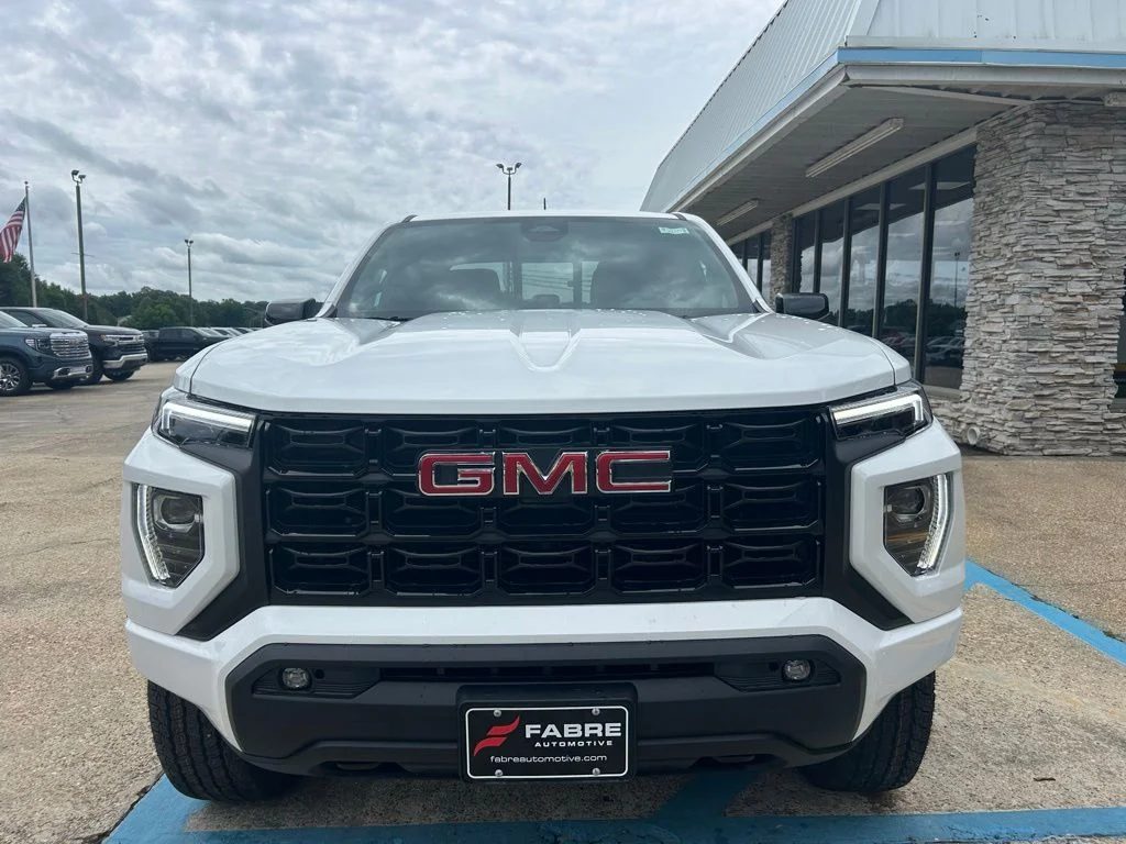 New 2026 White GMC Elevation image 2