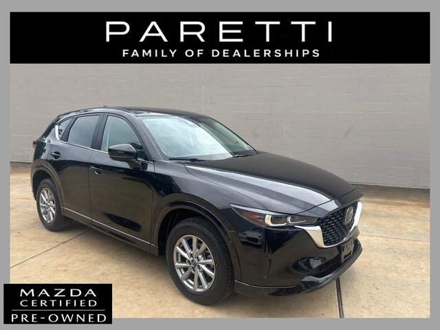 2024 Mazda CX-5 2.5 S Select Package