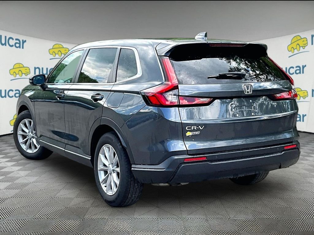 Used 2023 Gray Honda EX-L image 4