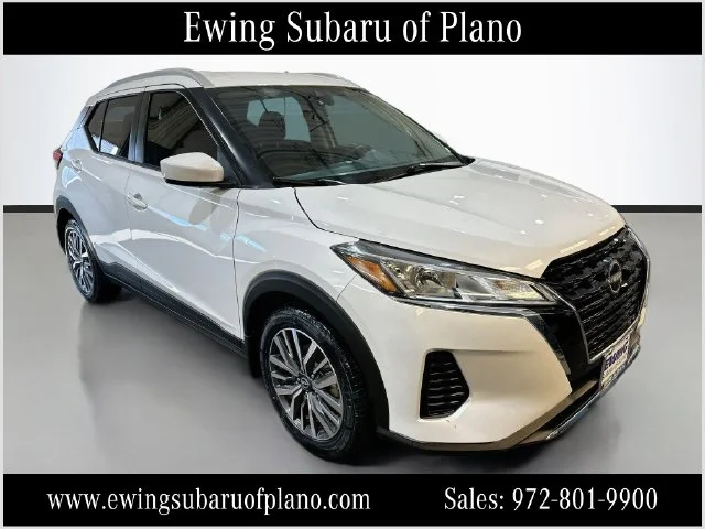 2024 Nissan Kicks