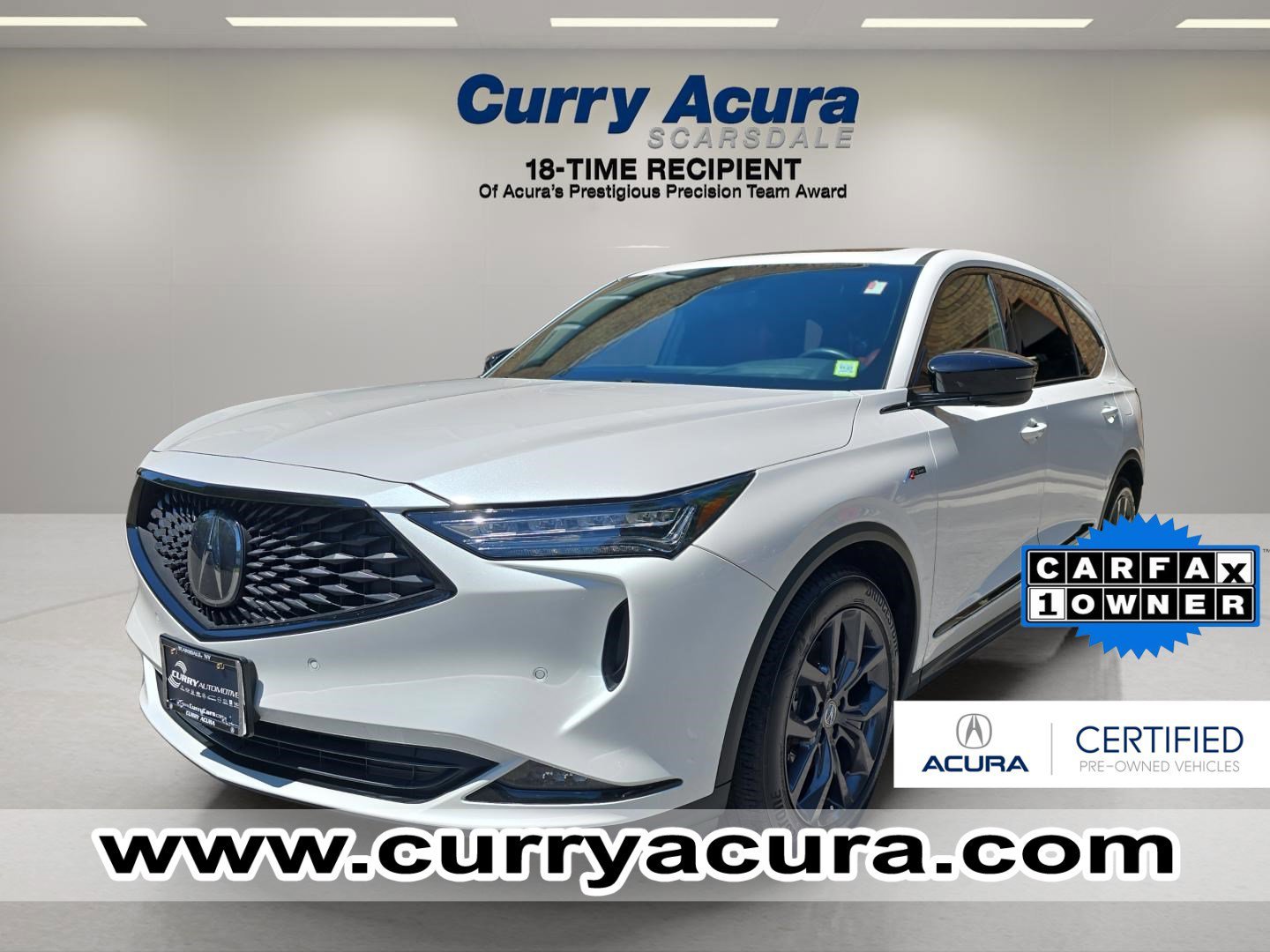 2024 Acura MDX SH-AWD A-Spec Package's photo