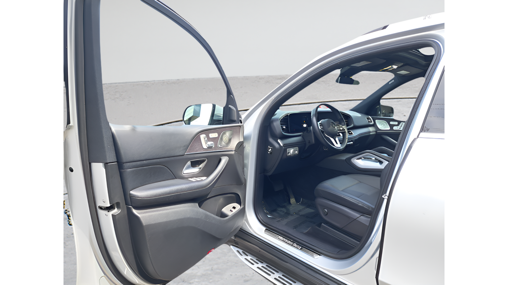 Used 2021  Mercedes-Benz GLE 350 image 9