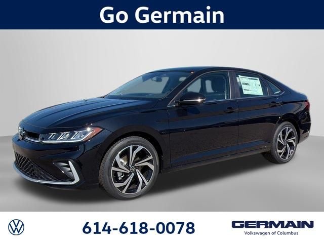 2026 Volkswagen Jetta