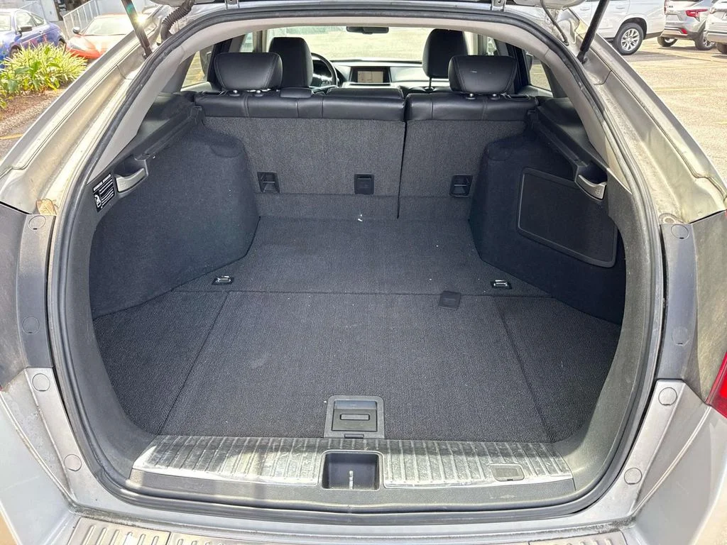 Used 2012 Silver Honda EX-L image 8
