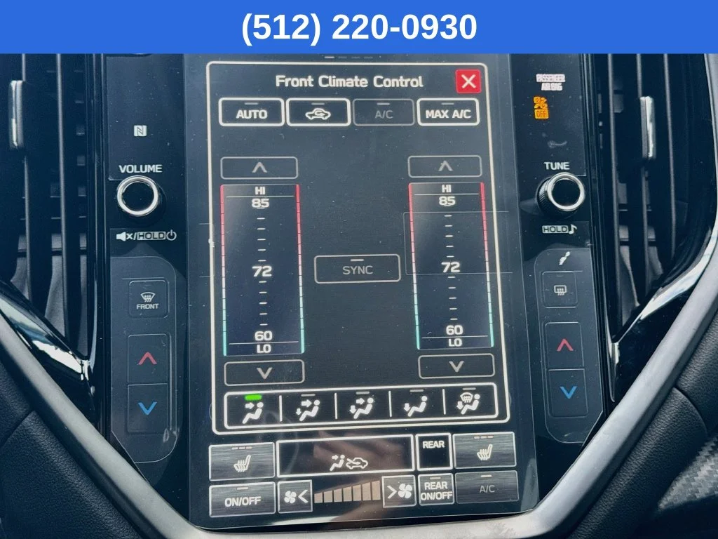 New 2027 Silver Subaru Premium image 18