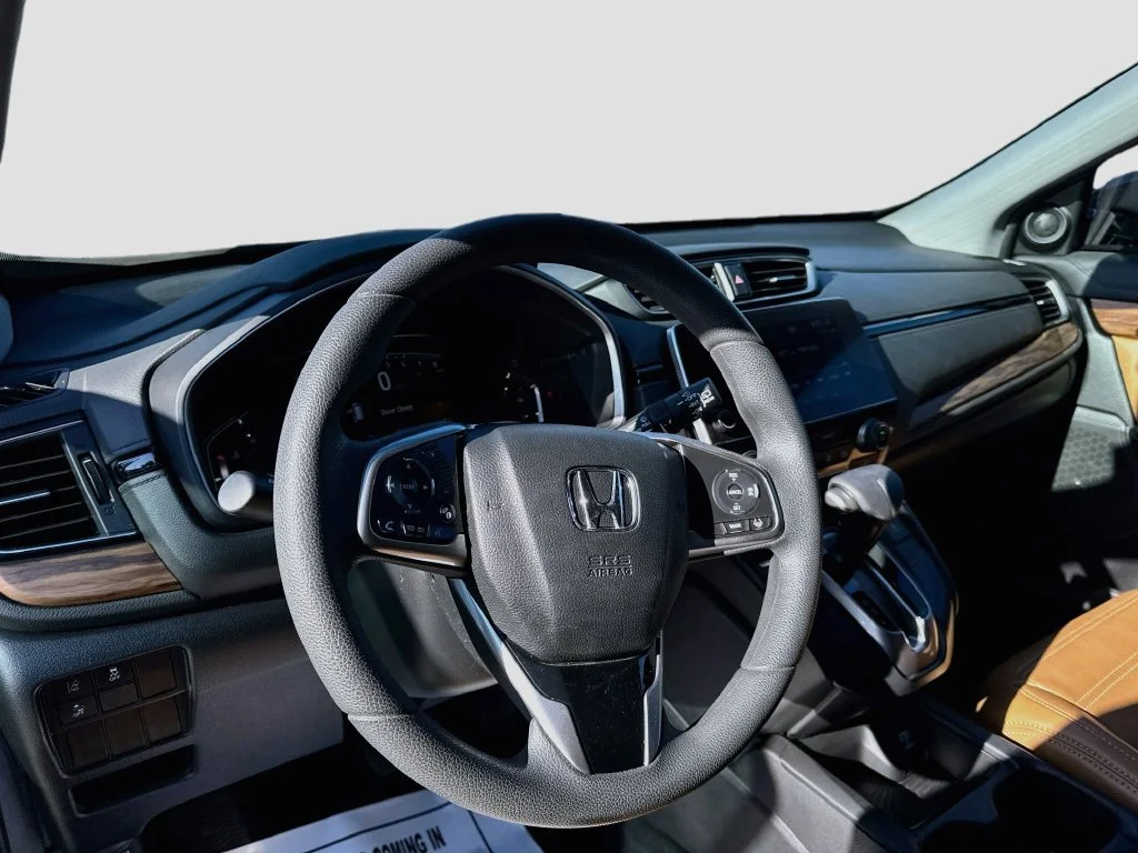Used 2018 Green Honda EX image 9
