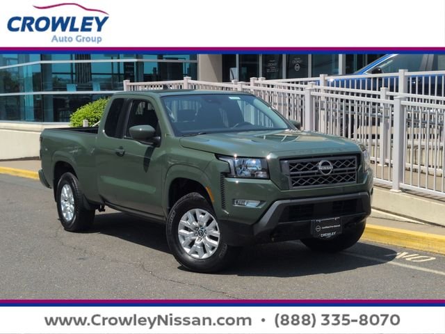2024 Nissan Frontier SV King Cab 4X4's photo