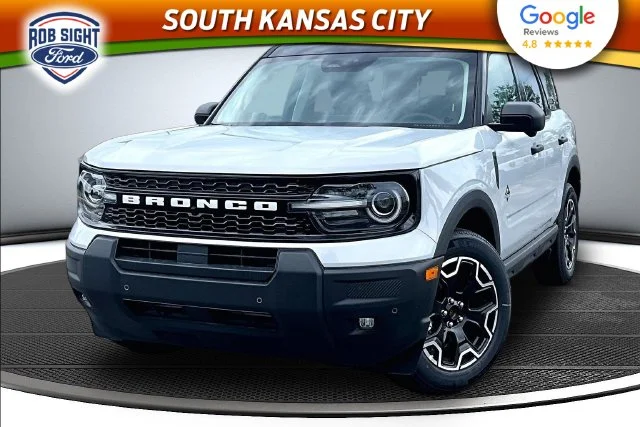 2026 Ford Bronco Sport