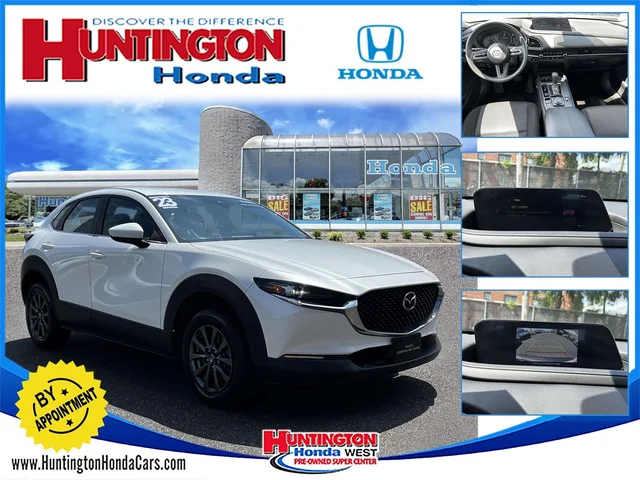 2023 Mazda CX-30 2.5 S