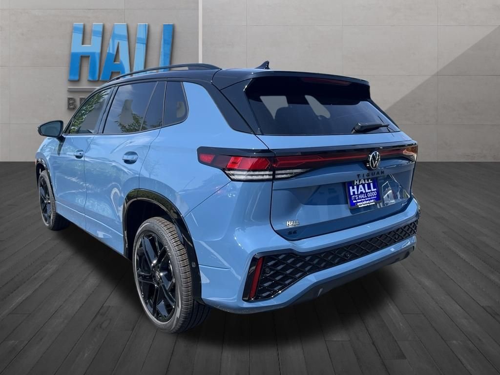 New 2026 Blue Volkswagen 2.0T SE R-Line Black image 3