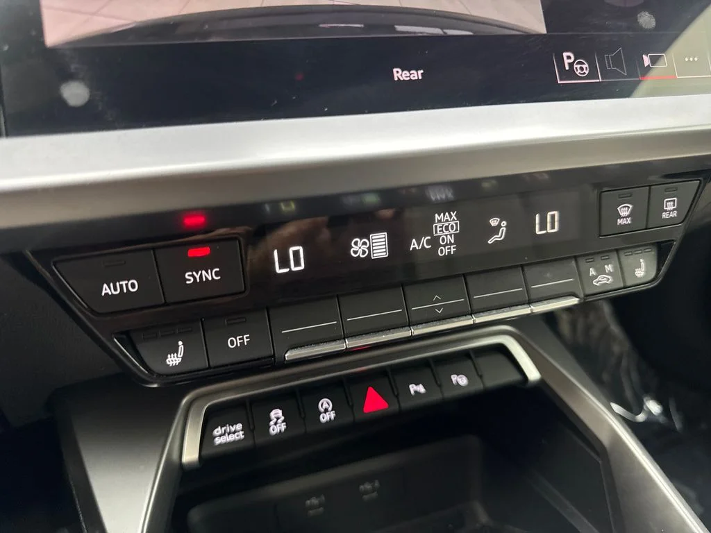 Used 2024 Black Audi 40 Premium image 65