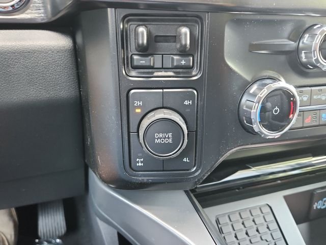 New 2026 Glacier Gray Metallic Tri-Coat Ford F-350® Lariat® image 21