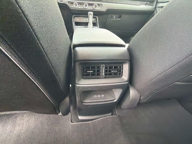 Used 2025 Black Honda EX image 18