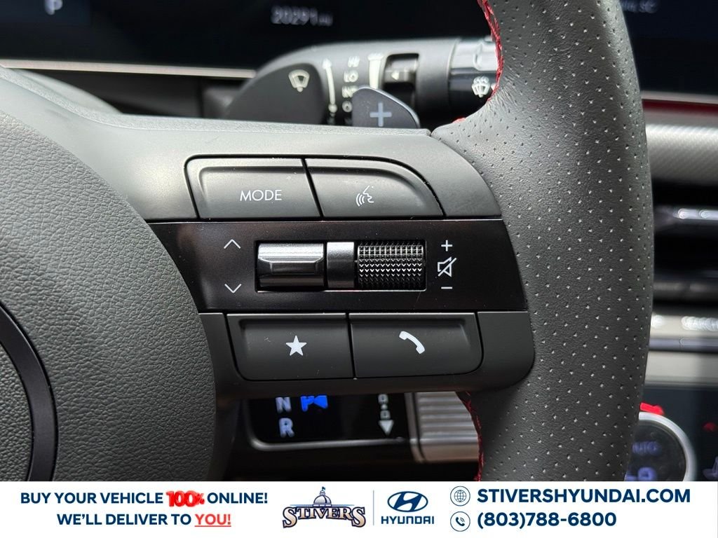 Certified Used 2024 Gray Hyundai N Line image 35