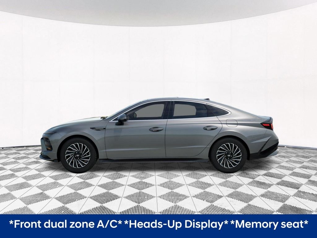 New 2026 Gray Hyundai Limited image 4