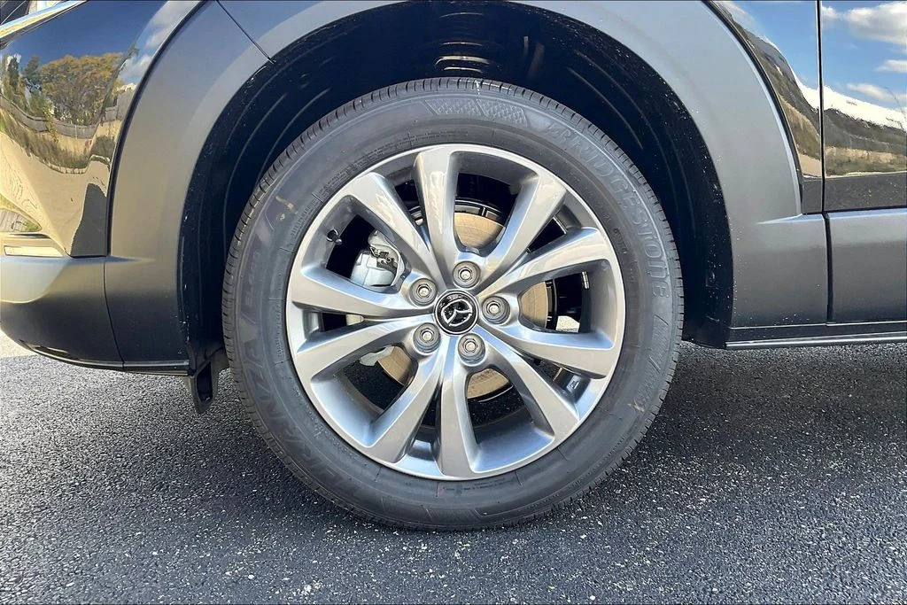 New 2026 Jet Black Mica Mazda 2.5 S Preferred AWD image 11