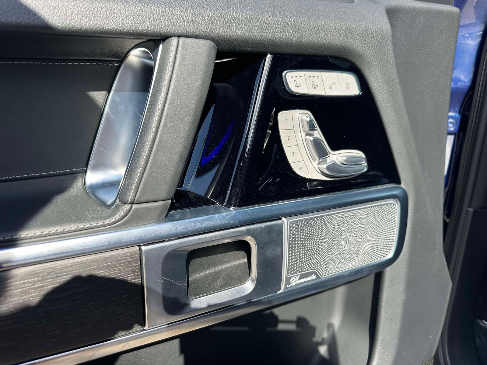 Certified Used 2025 Blue Mercedes-Benz G 63 AMG® image 18
