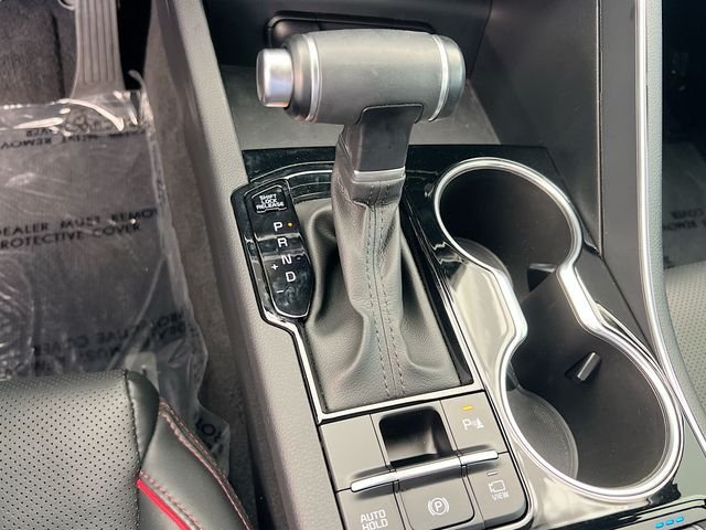 Used 2024 Black Kia GT image 18