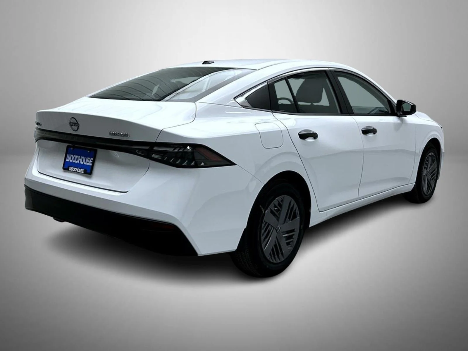 New 2026 White Nissan S image 5