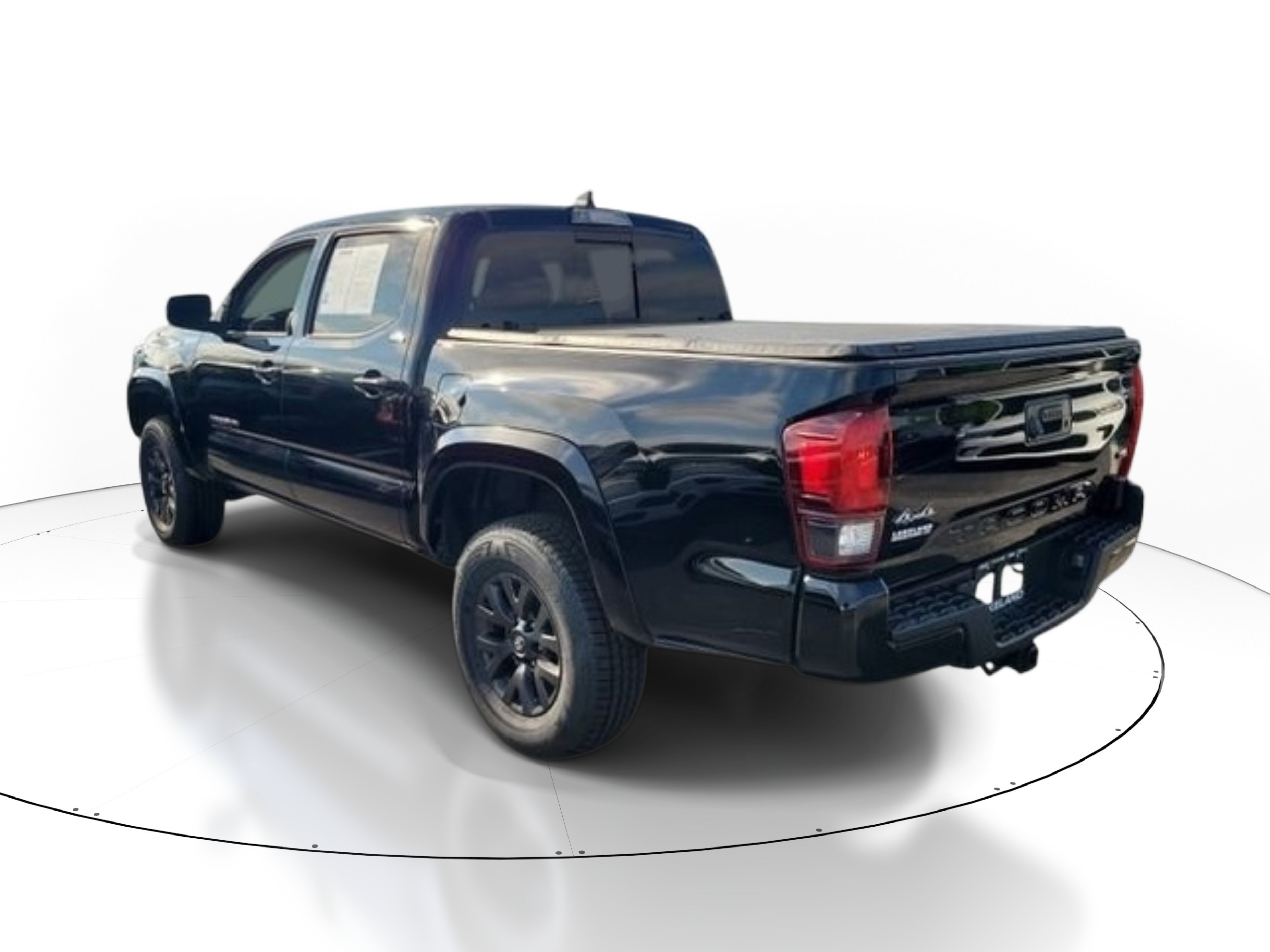 Used 2023 Black Toyota SR5 image 6