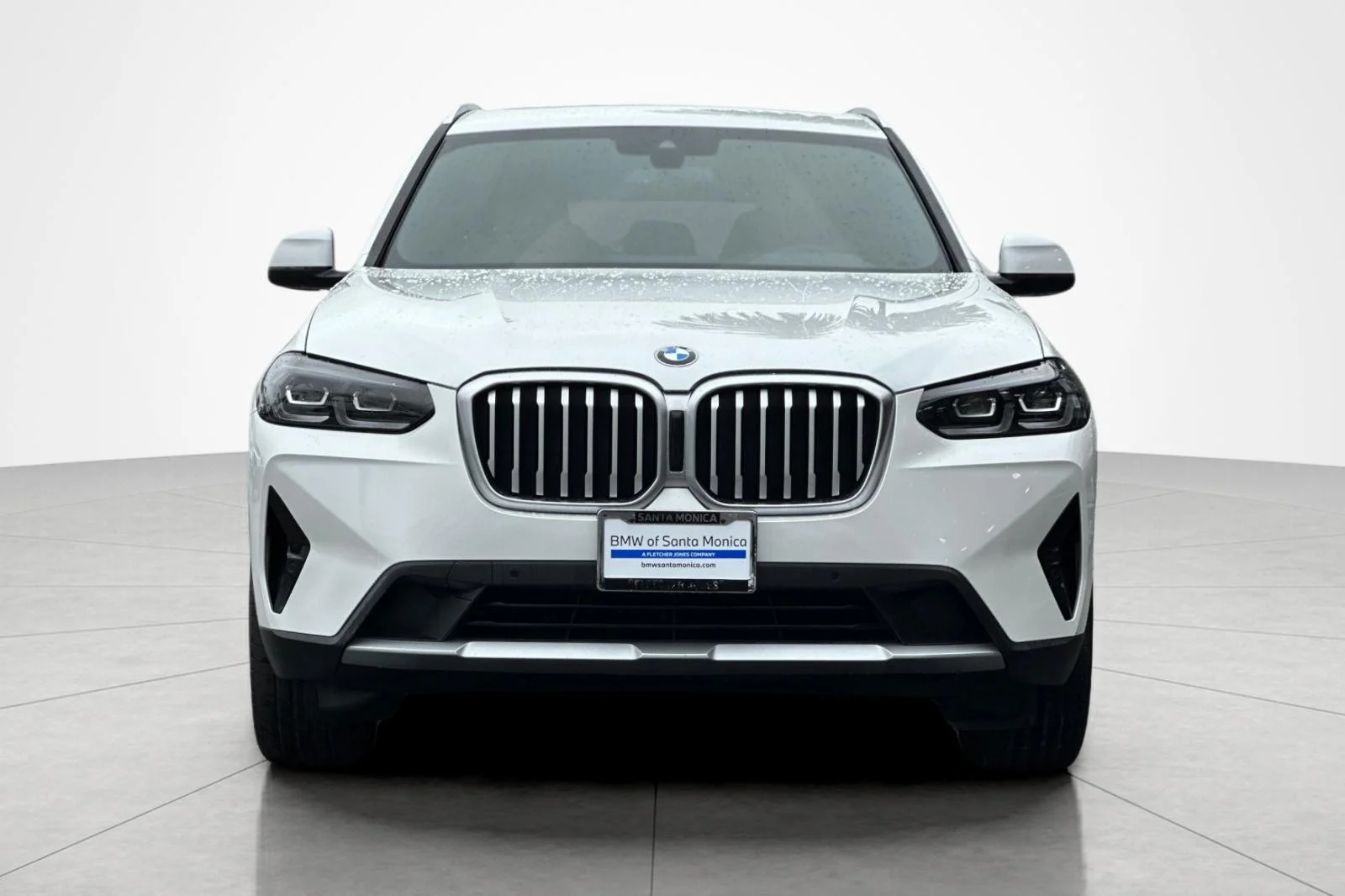 Used 2022 Mineral White Metallic BMW xDrive30i image 8