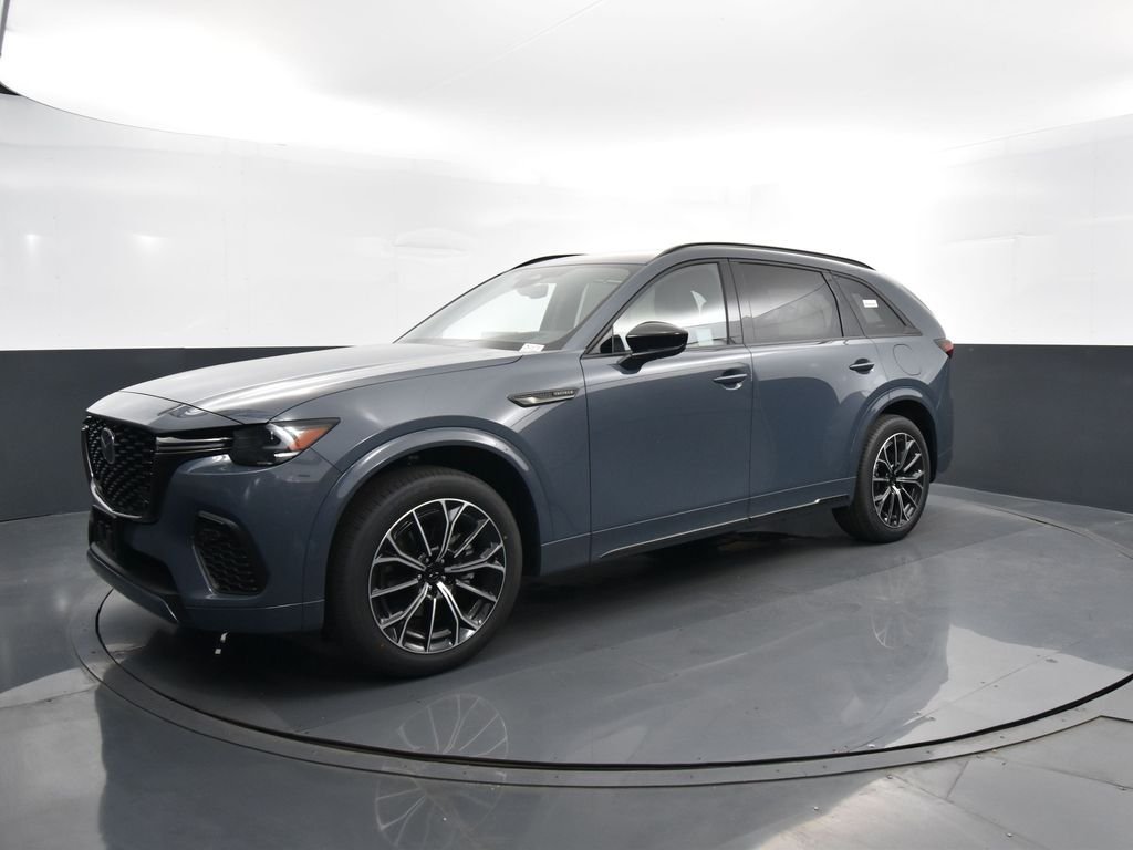 2026 Mazda CX-70 3.3 Turbo Premium S AWD's photo
