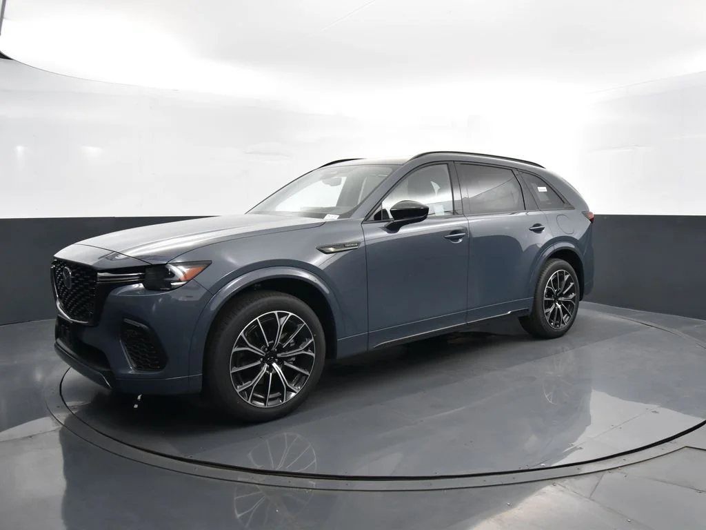2026 Mazda CX-70 3.3 Turbo Premium S AWD's photo