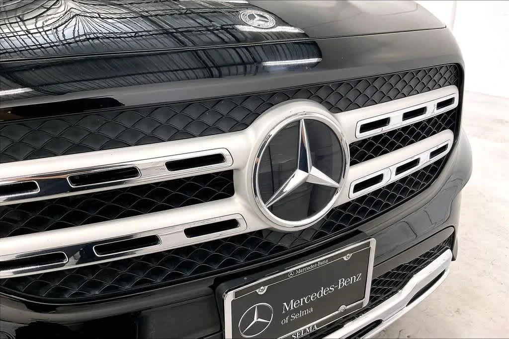 Certified Used 2022 Night Black Mercedes-Benz GLB 250 image 30