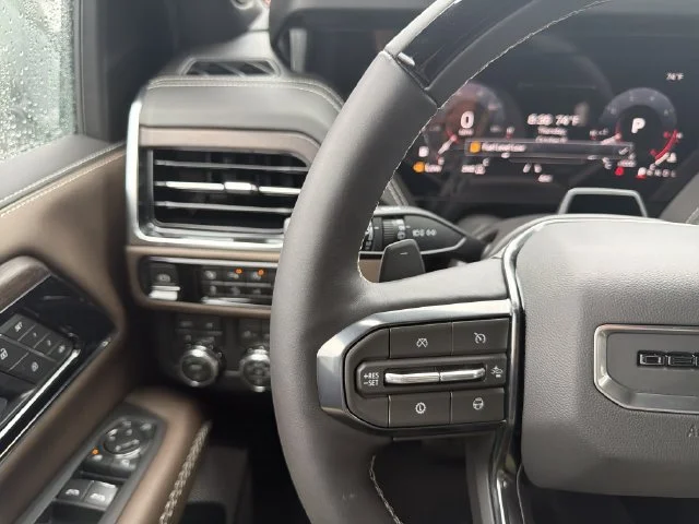 New 2026 Glacier White Tricoat GMC Denali Ultimate image 29