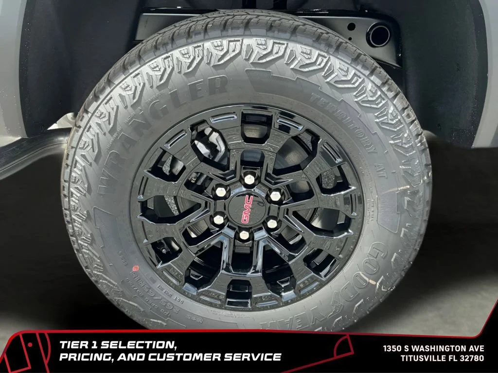 New 2026 Sterling Metallic GMC Elevation image 35