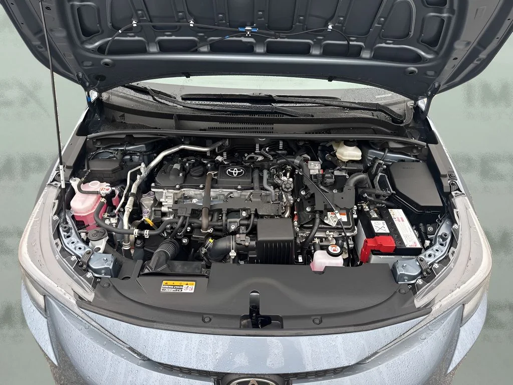 Used 2026 Gray Toyota LE image 27
