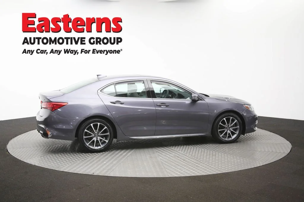 Used 2018 Gray Acura 3.5L V6 image 45