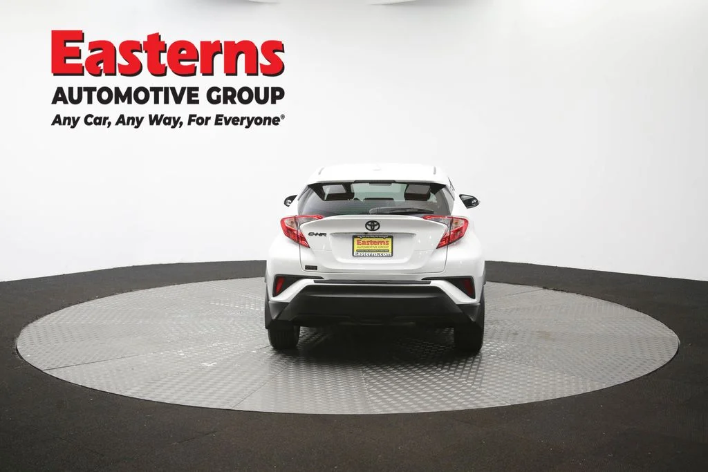 Used 2021 White Toyota LE image 36