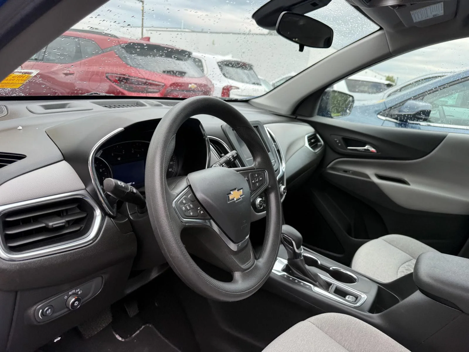 Used 2024 Riptide Blue Metallic Chevrolet LS image 10