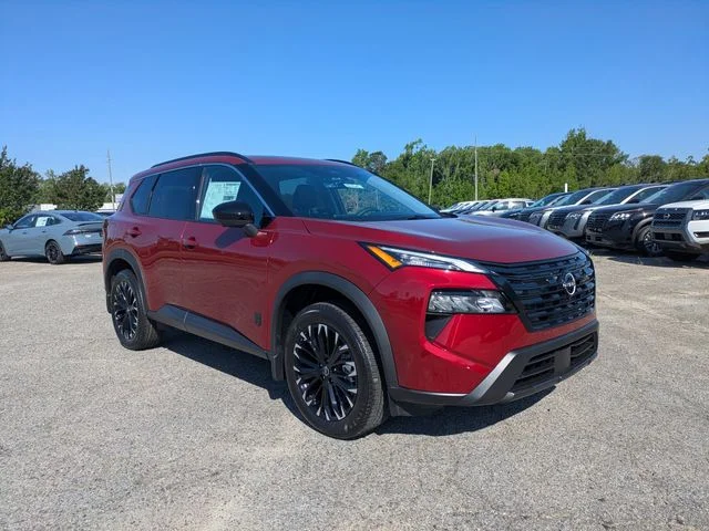 New 2026 Scarlet Ember Tintcoat Nissan Dark Armor™ image 2