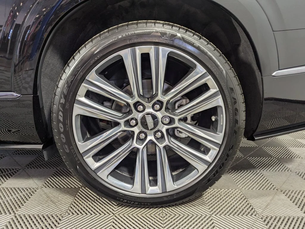 Used 2026 Black Cadillac Platinum image 30
