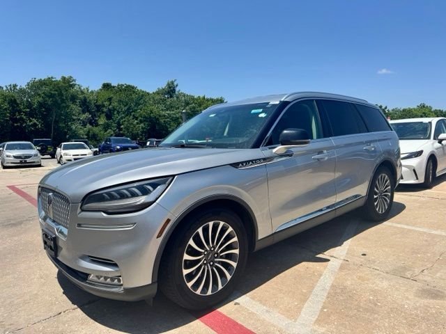 2020 Lincoln Aviator Reserve