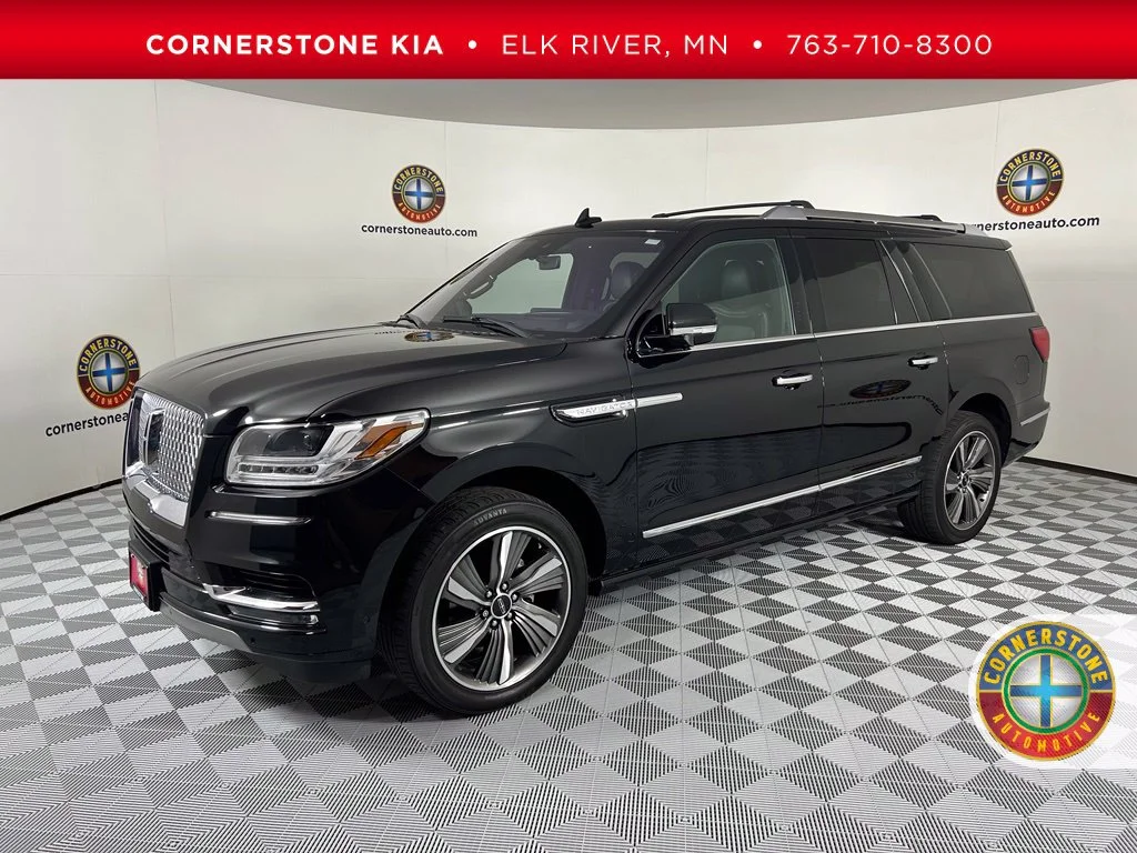 2019 Lincoln Navigator