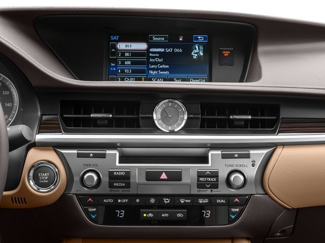 Used 2017 White Pearl Lexus 350 image 10