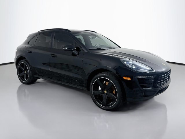 Used 2018 Black Porsche S image 1