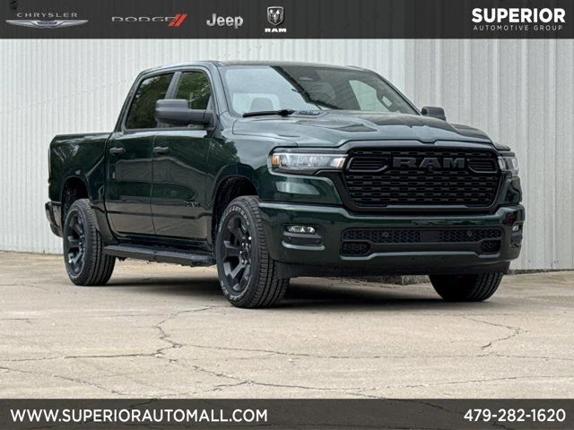 New 2026 Green Ram Express image 1