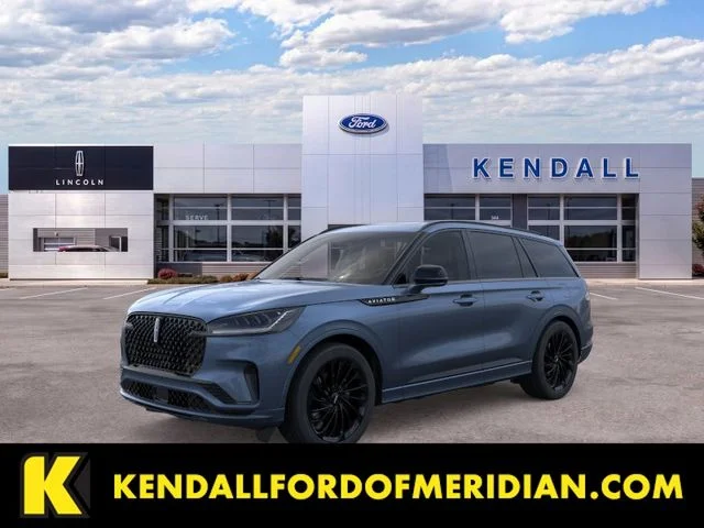 2026 Lincoln Aviator