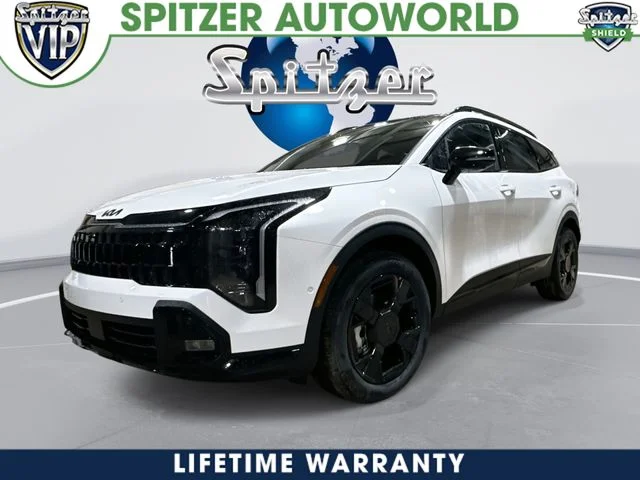 2026 Kia Sportage X-Line